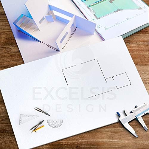 15 Pack Foam Board | White Foam Board 3/16 Inch Thick White Core Mat | Backing Board for Presentations, Signboards, Arts, Display and Crafts with Double-Sided Sheet - 8x10 Inches