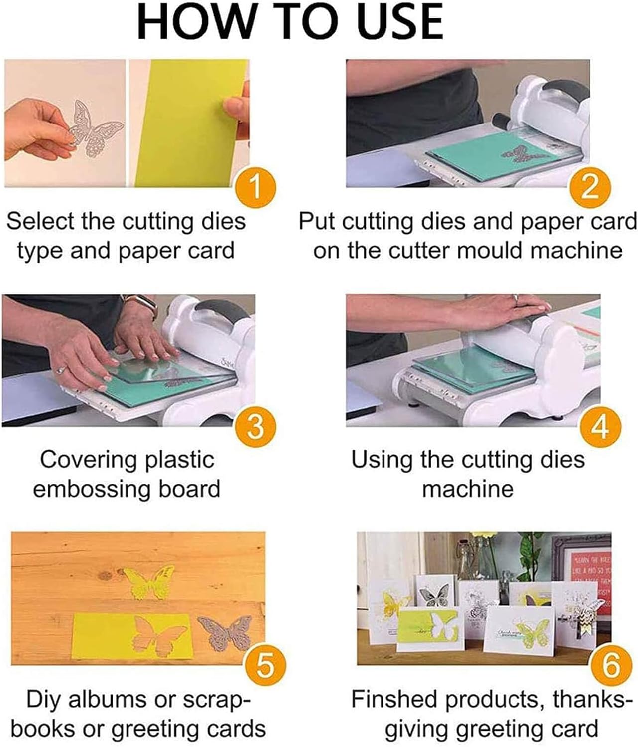 YKW Camera Film Cutting Dies Stencil Metal Template Molds, Embossing Tool Die Cuts for Card Making Album Paper Scrapbooking, DIY Etched Dies Craft Versatile and Durable Holiday and Special Occasion