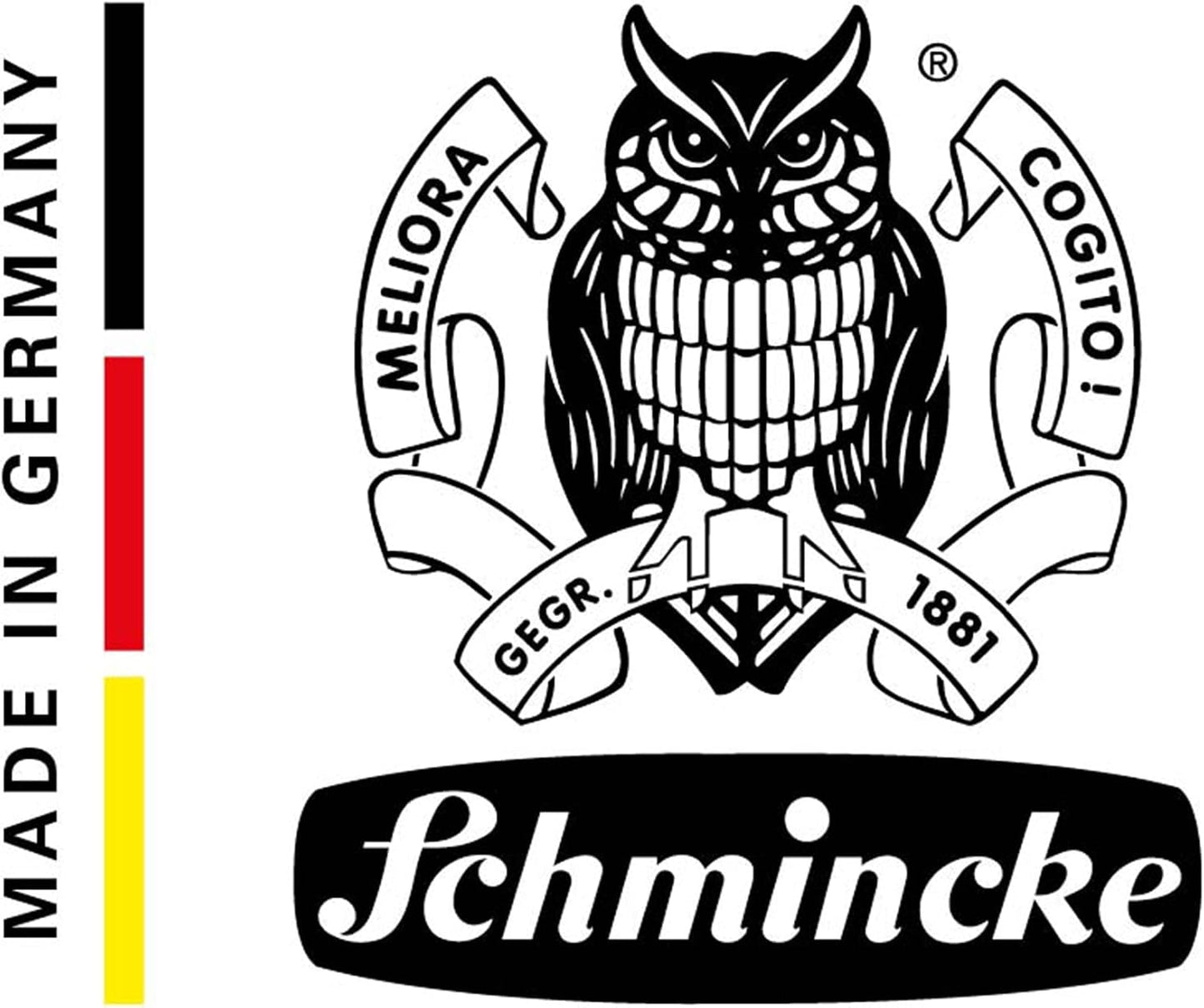 Schmincke - College Linol, Artists' Lino Colors, Black 237 ml, 39700053, Low-Odour Water-Based lino Printing Ink, lightfast, Even Print
