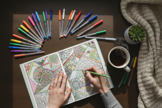 Why Creativity Matters: The Wellness Ritual Americans Are Embracing