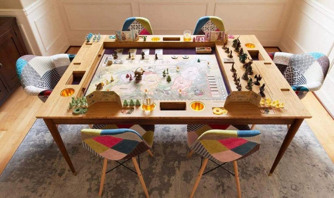 Why Board Game Nights Are Making a Huge Comeback