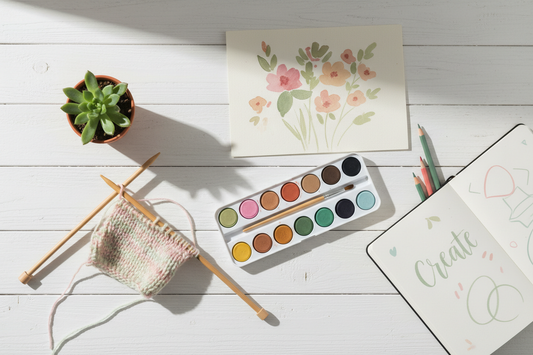 Beginner Hobbies That Don’t Feel Overwhelming (And Why They Work)