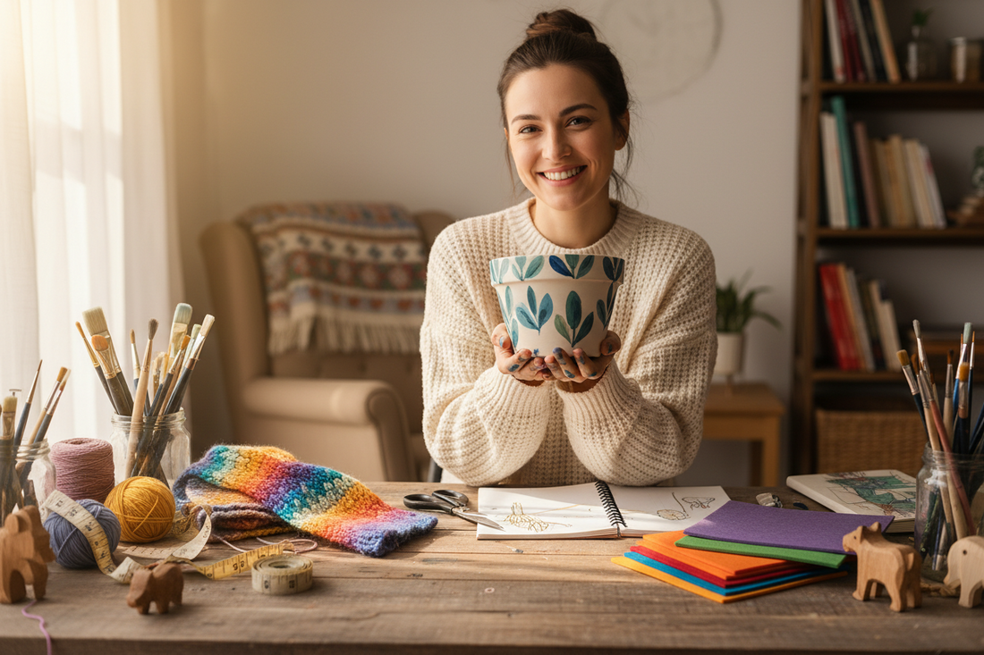 Building Confidence One Hobby Project at a Time