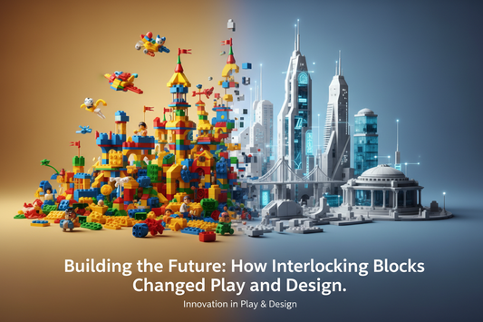 Building the Future: How Interlocking Blocks Changed Play and Design