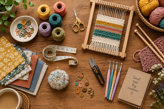 Buy Better, Create More: The Essential Hobby Tools Worth Having
