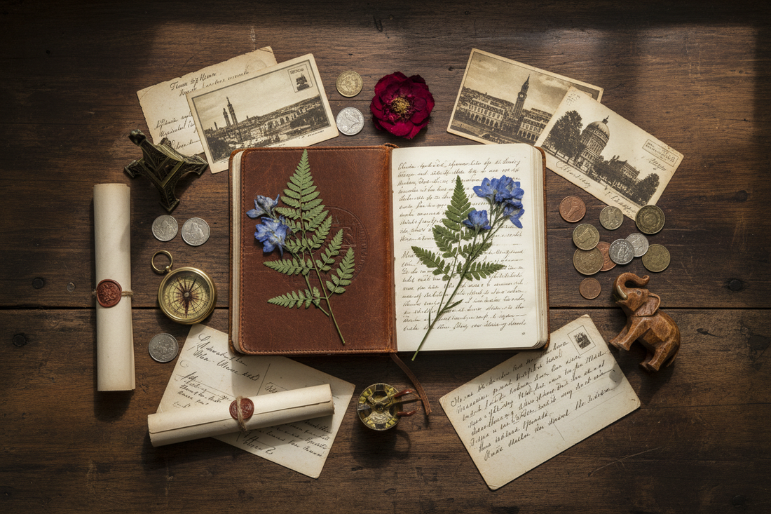 Collect Moments, Not Just Things: The Art of Meaningful Collecting