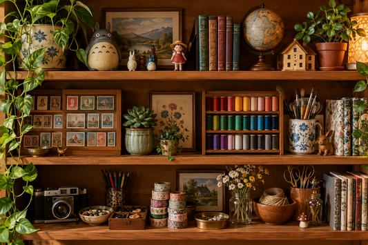 Collect With Purpose: How to Build, Organize, and Display a Collection You'll Love