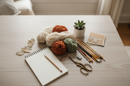 Discover the Joy of Creating: Why Every Hobby Begins With One Small Step