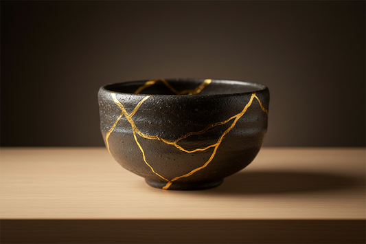 Finding Beauty in Imperfection: The History of Kintsugi