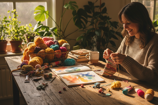 How Hobbies Turn Ordinary Days Into Meaningful Experiences