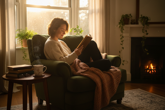 How One Simple Hobby Made Our Evenings Feel Calm Again
