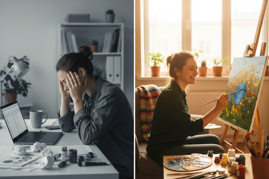 How the Right Hobby Can Change the Way You Feel After Work