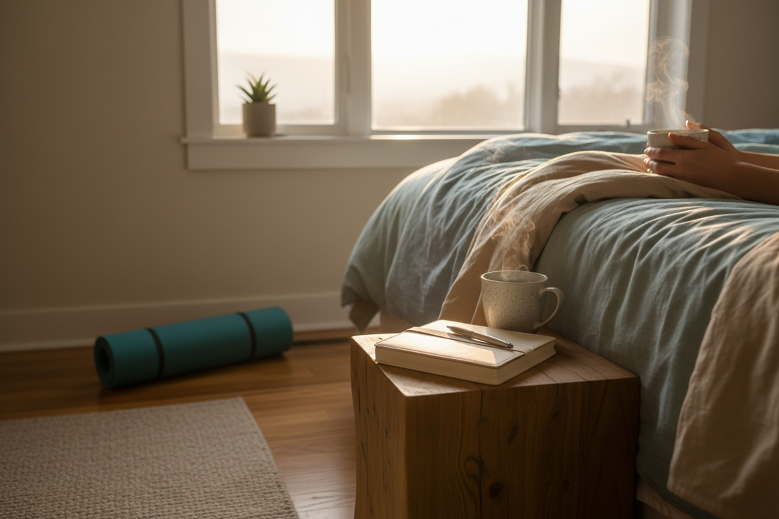 How to Build a Daily Habit That Actually Makes You Feel Better