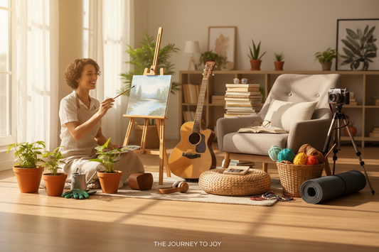 How to Choose the Perfect Hobby for Your Lifestyle