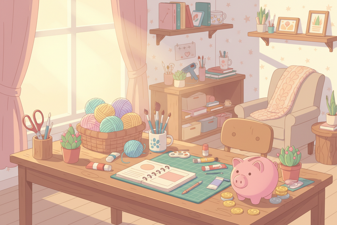 How to Enjoy a Hobby Without Overspending