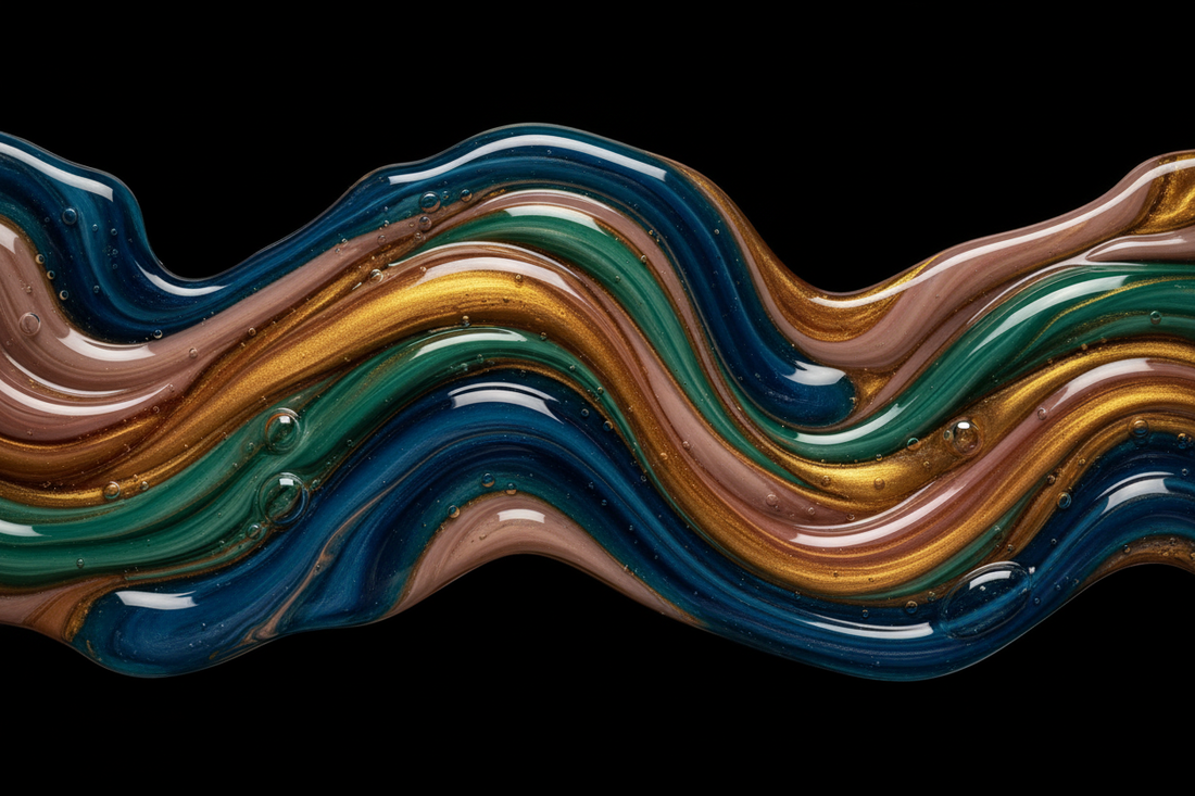 Liquid Glass: The Fascinating Evolution of Resin Art
