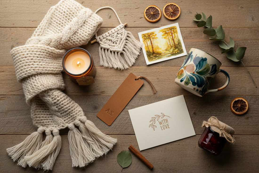 Make It Personal: 8 Handmade Gifts People Will Actually Want to Keep