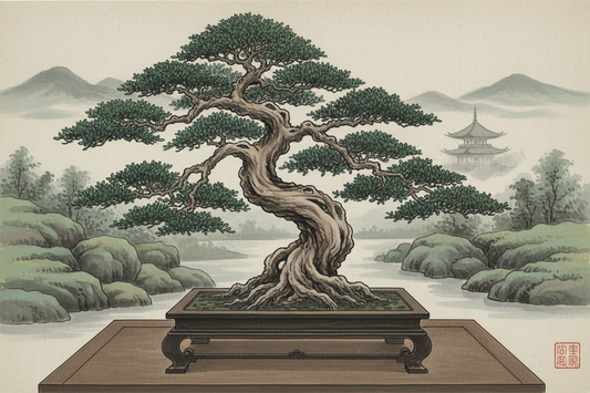 Miniature Majesty: The Ancient Origins of Bonsai