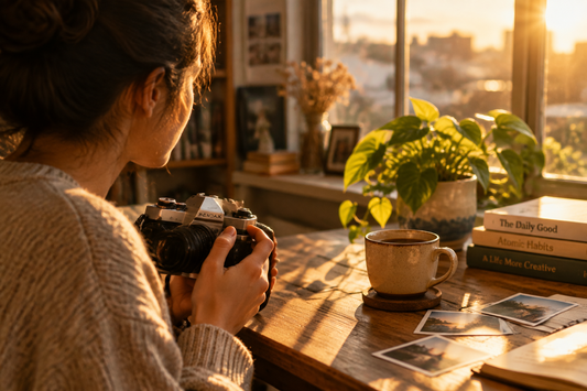 Photography as a Hobby: How to Start Seeing Ordinary Life Differently