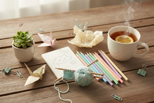 Small Hobbies, Big Joy: Creative Activities You Can Enjoy in Just 15 Minutes