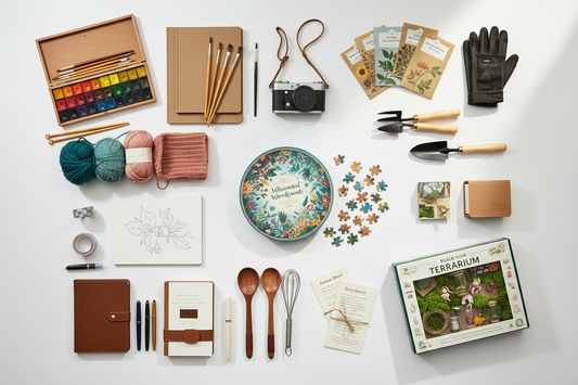 The Best Hobby Gift Ideas in the U.S. (That People Actually Use)