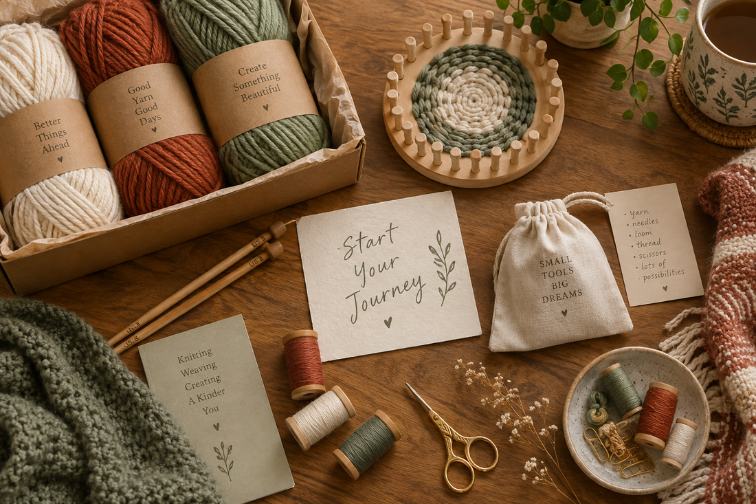The Gift of Time: Why Starter Kits Are the Best Investment in Yourself