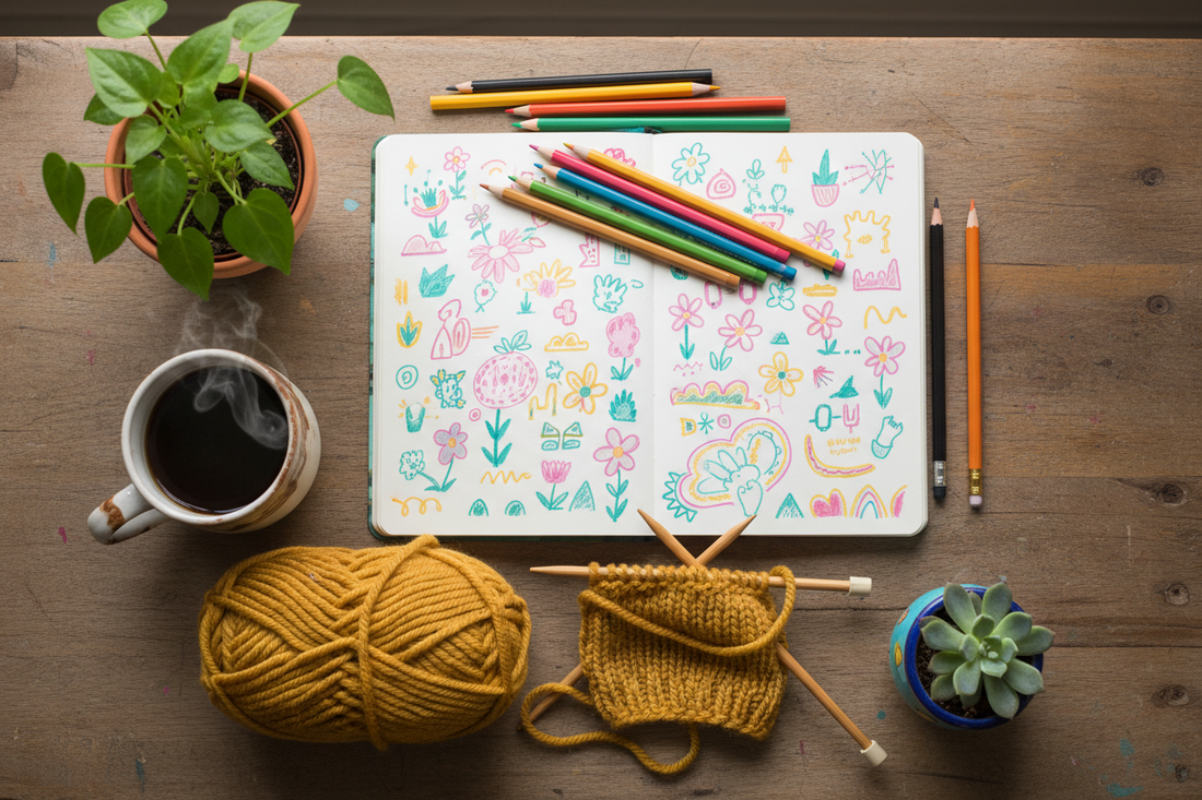 The Hidden Power of Creative Breaks: Why Hobbies Make You More Productive