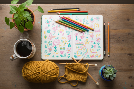 The Hidden Power of Creative Breaks: Why Hobbies Make You More Productive