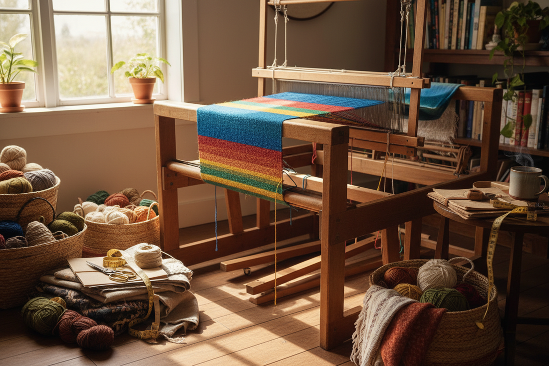 The Hobby Loom Story: Weaving Creativity into Your Everyday Life