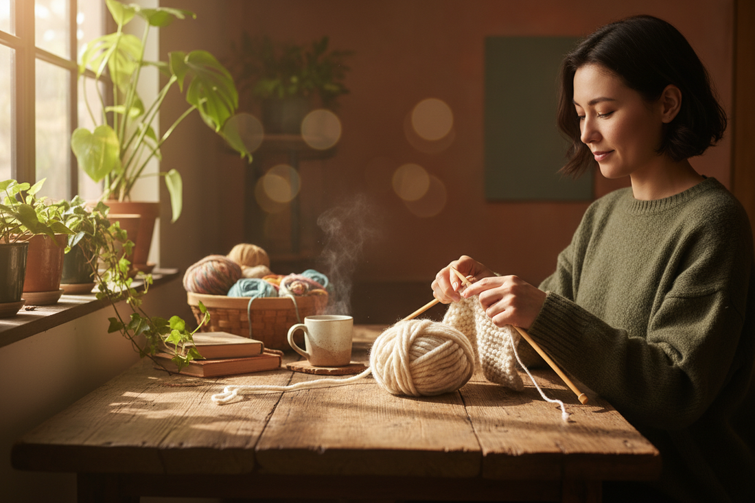 The Hobby That Makes Busy Lives Feel More Balanced Again
