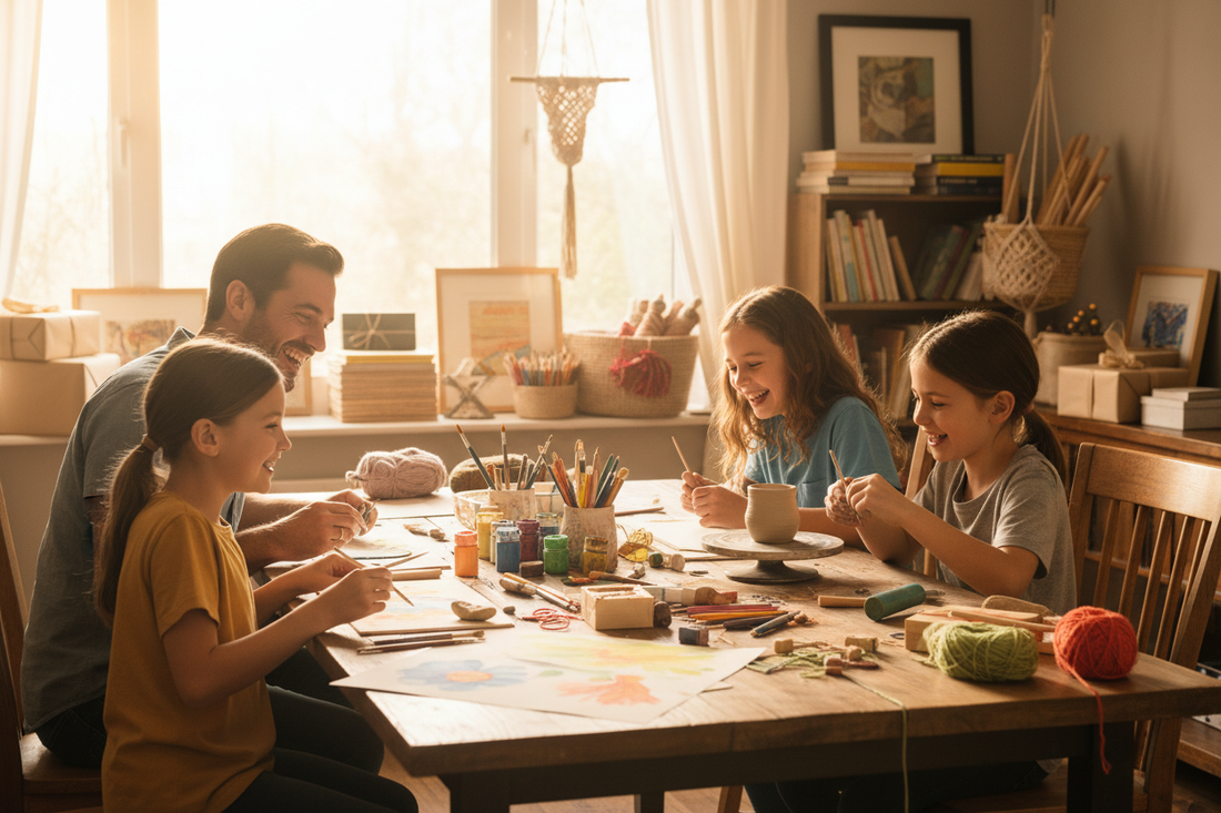 “The Perfect Gift Isn’t a Thing — It’s an Experience”
