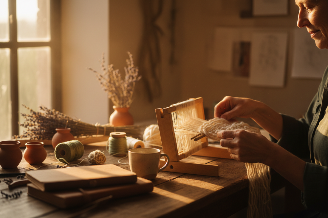 The Power of Creating Something With Your Own Hands