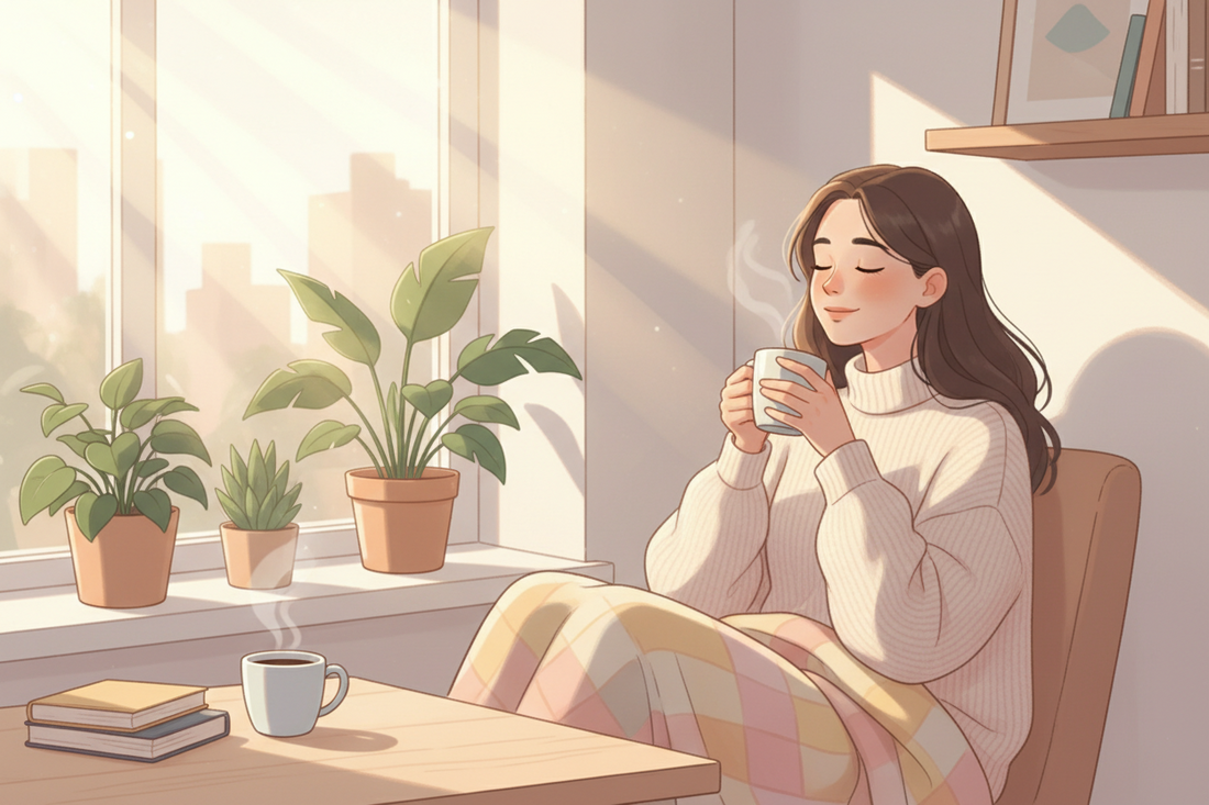The Simplest Way to Feel Happier Every Day (No Big Changes Needed)