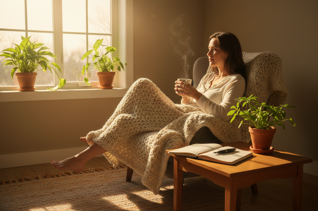 The Simplest Way to Feel Happier Without Changing Your Life
