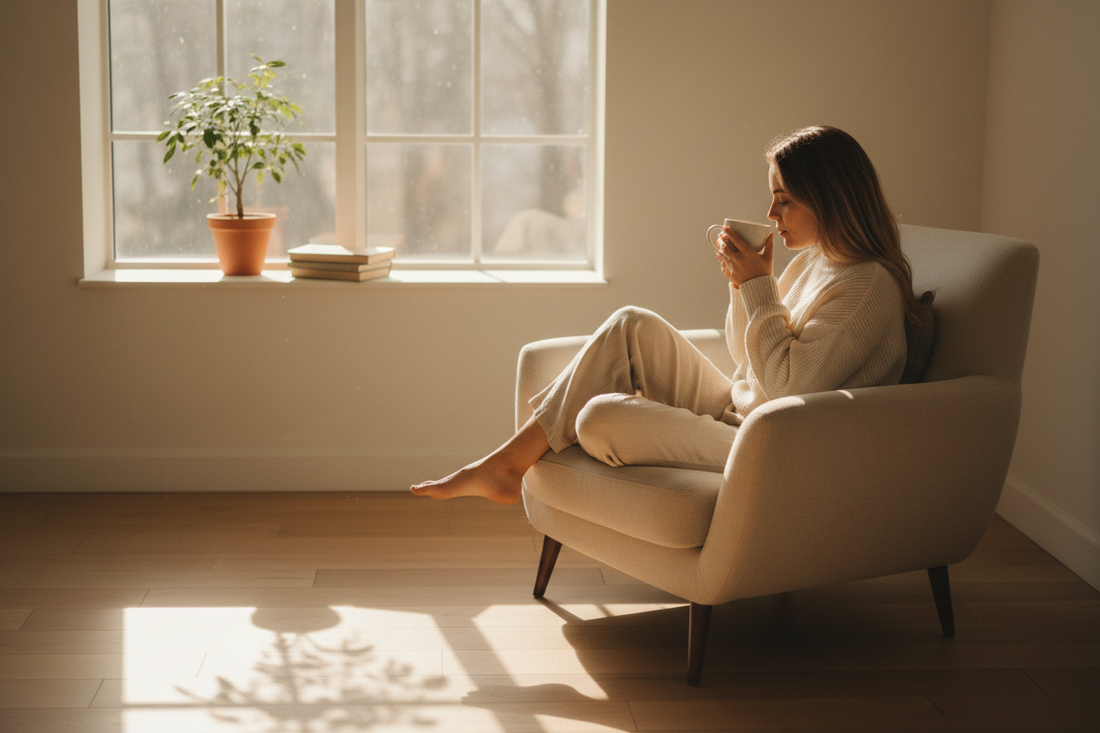 The Simplest Way to Feel Happier — Without Changing Your Life