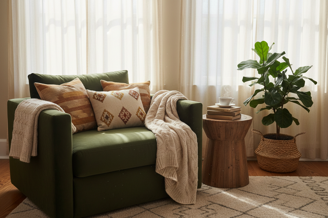 The Small Change That Makes Your Home Feel More Enjoyable