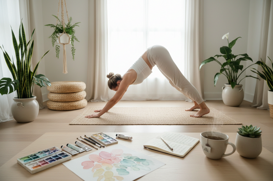 Wellness Hobbies That Make Life Feel Lighter (The New Self-Care Trend)