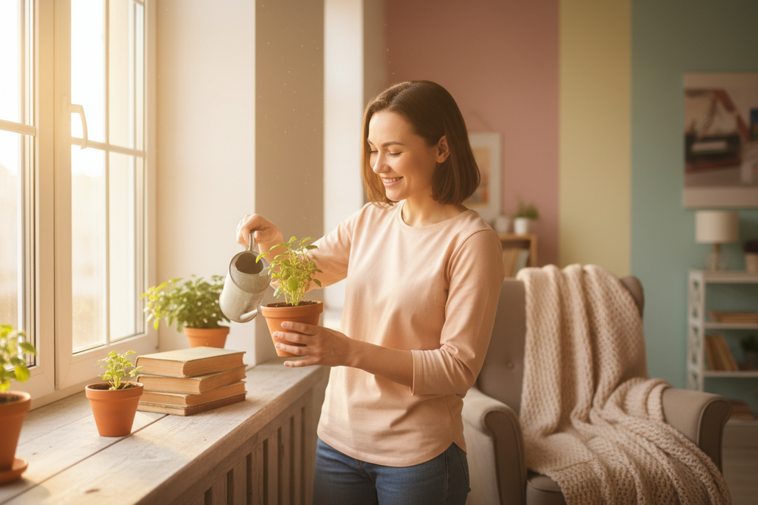 Why Doing Something Simple Can Instantly Improve Your Mood