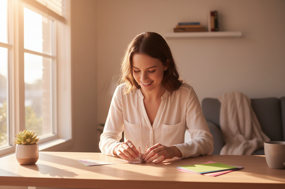 Why Doing Something Simple Can Make You Feel Better Instantly