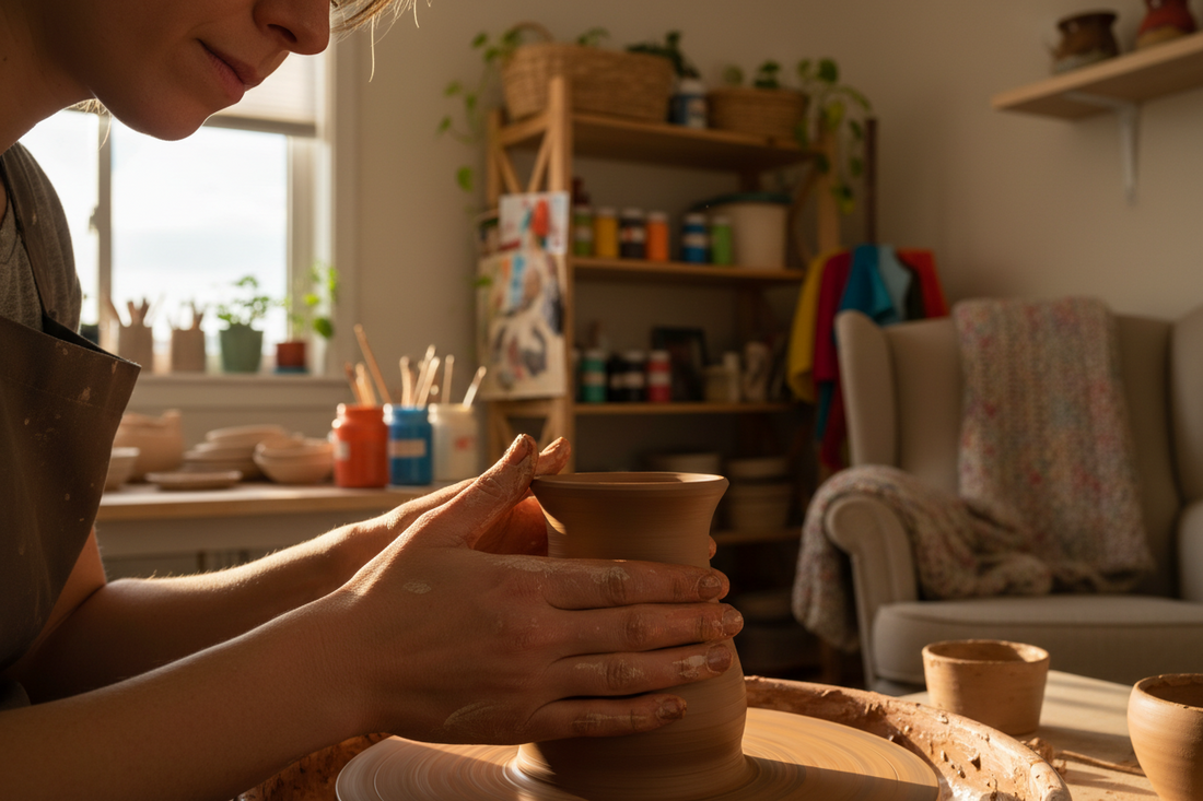 Why Doing Something With Your Hands Feels So Good