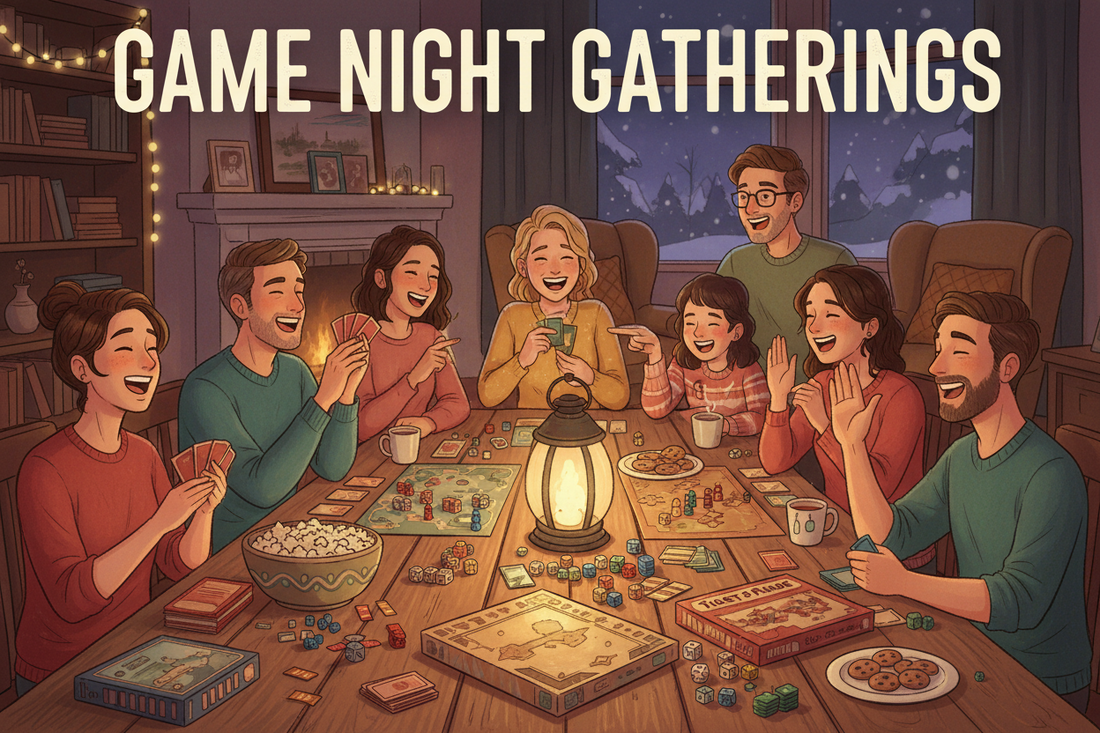 Why Game Nights Are More Important Than Ever
