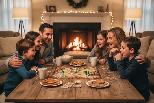 Why Game Nights Create Better Memories Than Screens