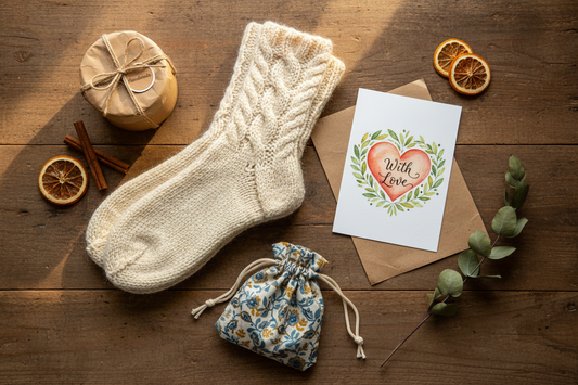 Why Handmade Gifts Mean More Than Store-Bought Ones