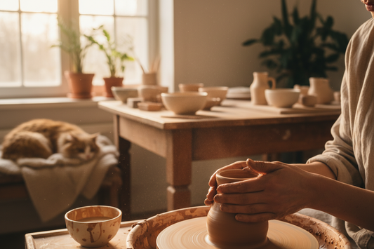 Why Hands-On Hobbies Make Daily Life Feel Less Stressful