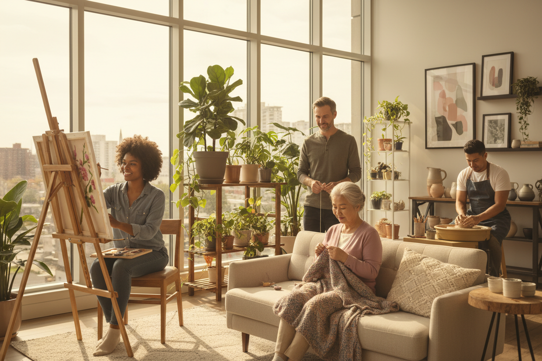 Why Having a Hobby Feels More Important Than Ever Today