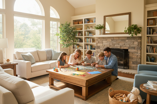 Why Screen-Free Fun Is the New Trend in American Homes