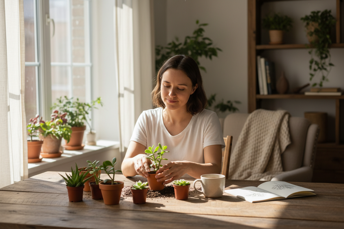 Why Simple Hobbies Are Helping People Feel More Balanced Again