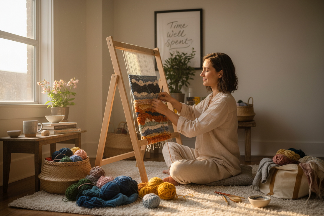 Why the Best Investment Is Time Spent Doing What You Love
