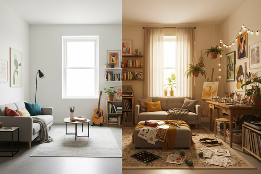 Why Your Home Feels Incomplete — And How Hobbies Fix It