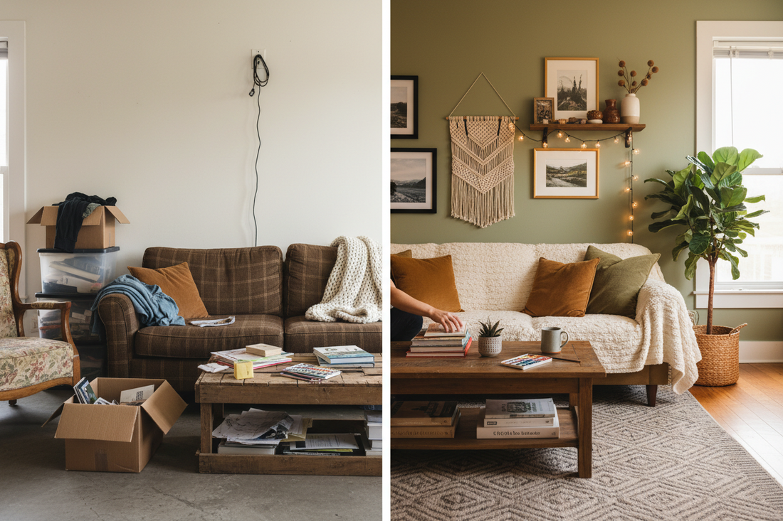 Why Your Home Feels Incomplete (And How to Fix It Without Buying More)